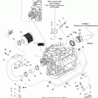 Speedster 150 155NA 01- engine and air intake silencer edition 2