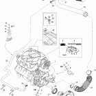 Speedster 150 215 SCIC 01- engine and air intake silencer edition 1