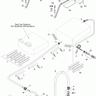 Speedster 200  WAKE 155NA 09- ballast tank