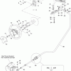 Speedster 150 155NA Рулевая
