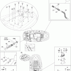 Islandia 220 SE (155NA) 09- lower hull