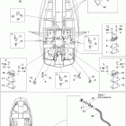 Challenger 180 215 IC 09- lower hull