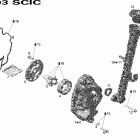 Speedster 150 215IC Масляный сепаратор