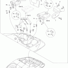 Challenger 180 215 IC 09- seat, rear view