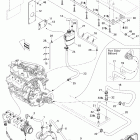 Speedster 200 155NA Система охлаждения
