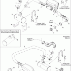 Speedster WAKE 215IC Глушитель