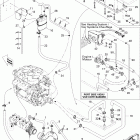 Challenger 230WAKE 215 SCIC Система охлаждения