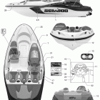 Speedster 150 215IC Наклейки