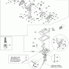 Challenger 230 WAKE 155NA Ручное управления