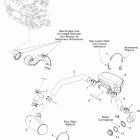 Speedster 150 215IC Глушитель