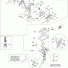 Challenger 230 SE 155NA Ручное управления