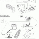 Challenger 230 WAKE 155NA 10- speed control perfect pass