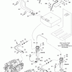 Speedster 200 155NA Топливная система