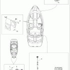 Speedster WAKE 215IC Электрика 4