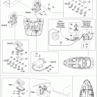 Speedster WAKE 215IC Электрика 1
