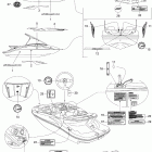 Speedster WAKE 215IC Наклейки