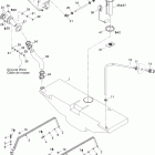 Speedster 150 215IC Топливная система