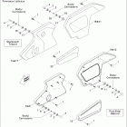 Utopia 205 155NA 09- lateral panel