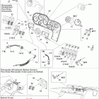 Challenger 230 WAKE 155NA Электрика 3