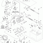 Challenger 230 155NA Электрика