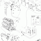 Challenger 230 155NA Система охлаждения