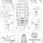 Challenger 230 155NA 09- lower hull and ladder