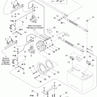 Speedster WAKE 215IC Электрика