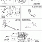 Speedster WAKE 215IC Электрика 2