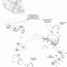 Speedster 150 155NA Глушитель