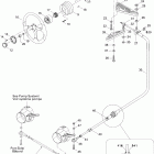 Speedster WAKE 215IC Рулевая система