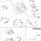 Speedster WAKE 215IC Электрика 3
