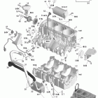 Challenger 180 4-TEC TOWER, Edition 2 Блок двигателя