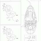 Sportster 4-TEC, Edition 2 Сиденье