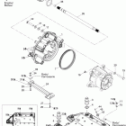 Sportster 4-TEC SCIC, Edition 2 Вал водомета