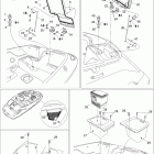 Challenger CS, Edition 2 09- storage compartment