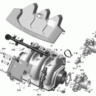 Speedster 200 Twin 4-TEC NA, Edition 2 Впускной коллектор