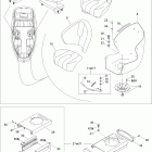 Challenger 180 4-TEC, Edition 1 Сиденье