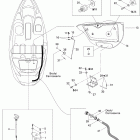 Sportster 4-TEC, Edition 2 09- engine compartment and accessories