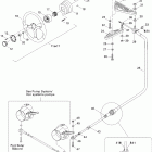 Speedster 200 Twin 4-TEC NA, Edition 1, 2006 Рулевая система