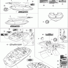 Challenger 180 4-TEC, Edition 1 Наклейки