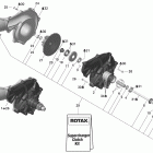 Speedster 200 Twin 4-TEC SCIC, Edition 2 Тубо компрессор
