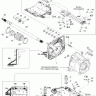Sportster 4-TEC, Edition 2 Вал водомета