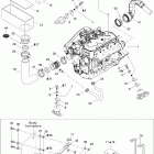 Sportster 4-TEC 01- engine and air intake