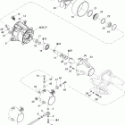 Speedster 200 Twin 4-TEC SCIC, WAKE, Edition 1 Водомет
