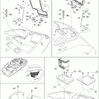 Challenger 180 4-TEC, Edition 1 09- storage compartment