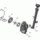 Challenger 180 4-TEC TOWER, Edition 2 Масляный сепаратор