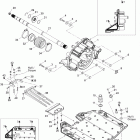 Challenger 180 4-TEC, Edition 1 Вал водомета