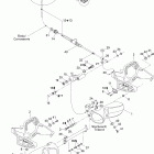 Speedster 200 Twin 4-TEC SCIC, WAKE, Edition 1 Задний ход