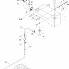 Sportster LE DI Масляная система
