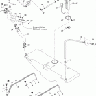 Sportster 4-TEC, Edition 2 Топливная система